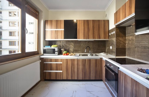 Mokotow Apartment | P&O Apartments Bukowińska