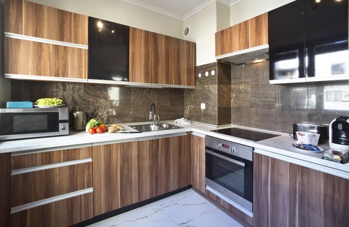 Mokotow Apartment | P&O Apartments Bukowińska