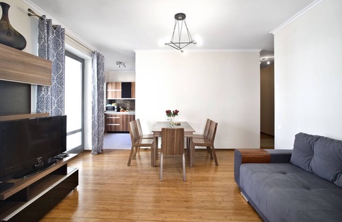Mokotow Apartment | P&O Apartments Bukowińska