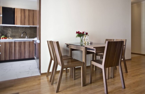 Mokotow Apartment | P&O Apartments Bukowińska