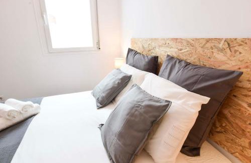 El Ejido Apartment | P&P Apartaments Carrera de Capuchinos