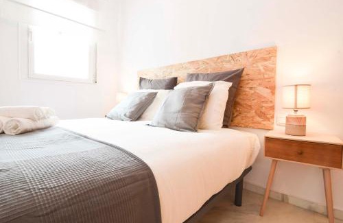 El Ejido Apartment | P&P Apartaments Carrera de Capuchinos