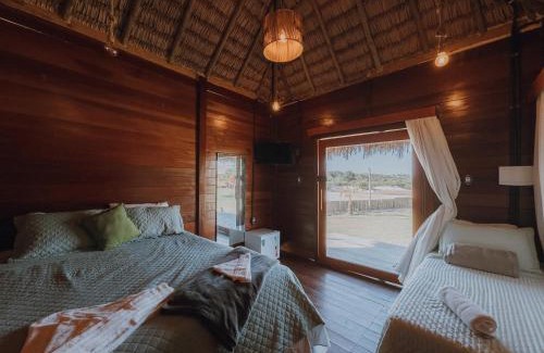 Santo Amaro do Maranhao Cabin | Pacas Suítes Casa & Chalés