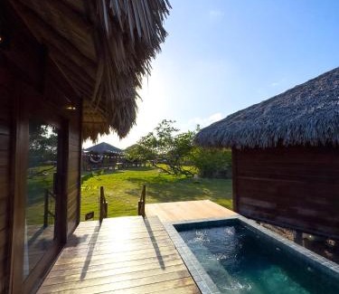 Santo Amaro do Maranhao Cabin | Pacas Suítes Casa & Chalés