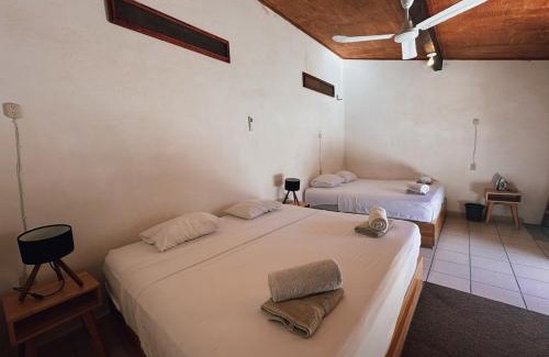 Brisas de Zicatela Villa | Pacific Buddha