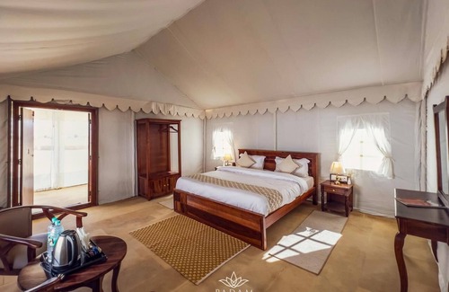 Kanoi Resort | PADAM DESERT CAMP. JAISALMER