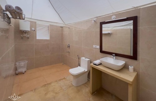 Kanoi Resort | PADAM DESERT CAMP. JAISALMER
