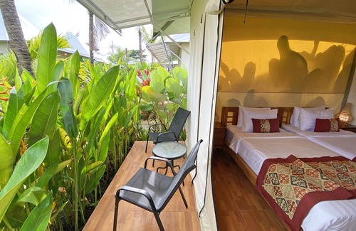 Munggu Resort | Paddy's Glamping