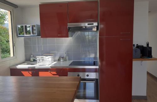 Sainte-Clotilde Apartment | Paille en queue