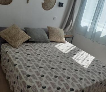 Sainte-Clotilde Apartment | Paille en queue