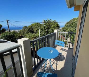 Sainte-Clotilde Apartment | Paille en queue