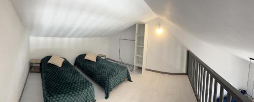 Sainte-Clotilde Apartment | Paille en queue