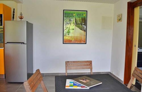 Riviere-Salee Apartment | Paisible T2 en campagne