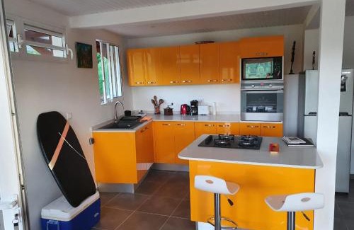 Riviere-Salee Apartment | Paisible T2 en campagne