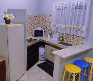 Jardim Carolina Apartment | Paiva Locações APTO 27