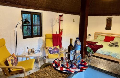 Buen Paso House | Pajar - Finca Tabaiba By TOR