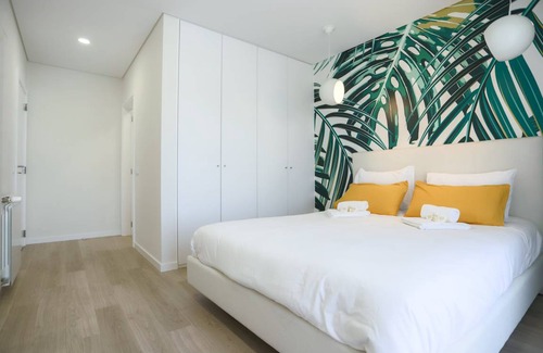 Figueira da Foz Apartment | Pajaro Residence, by Rent4All