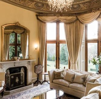 Llandderfel Hotel | Palé Hall