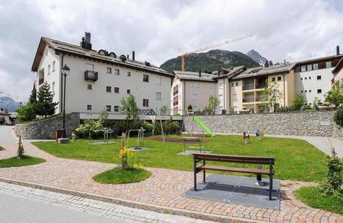 Silvaplana Apartment | Palüdetta 8