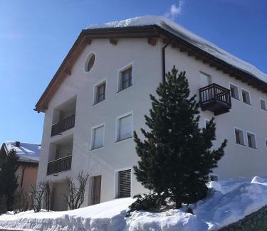 Silvaplana Apartment | Palüdetta 8