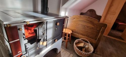 Huty Apartment | Palčovka - apartmán U Štěpána a U Dorotky