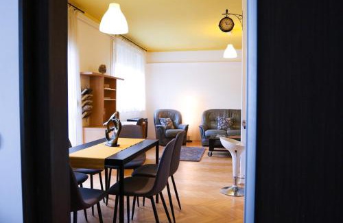 Eger Apartment | Palace Apartman - Minaret, Eger