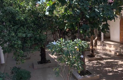 Toubab Dialao House | Palace Lodge Toubab Dialaw Sénégal
