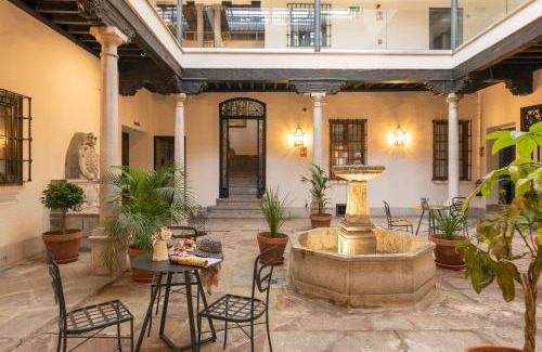 Centro - Sagrario Apartment | Palacete 1620, Premium Suites, Only adults
