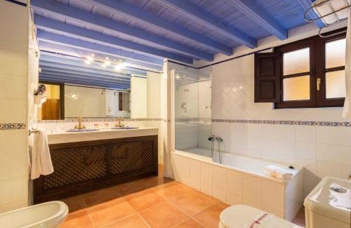 Albaicin Hotel | Palacio de Santa Inés