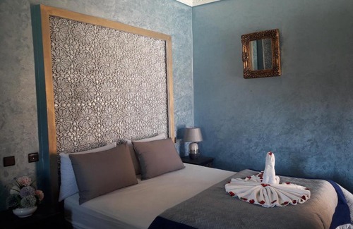 Sidi Abdallah Ghiat House | Palais Ghiat 2