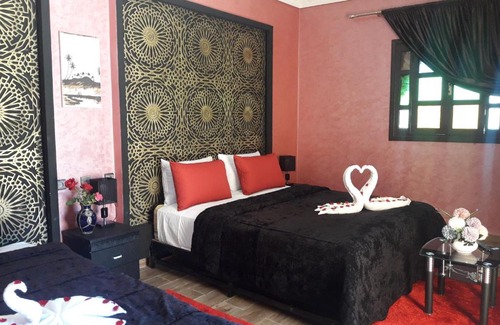 Sidi Abdallah Ghiat House | Palais Ghiat 2