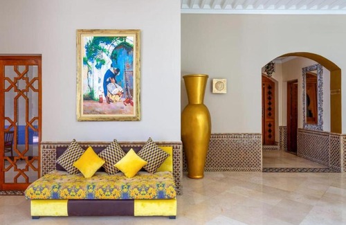 Agdal Hotel | PALAIS JENA HOTEL & SPA Marrakech