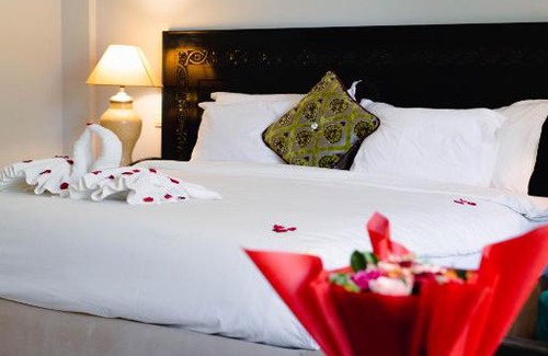 Agdal Hotel | PALAIS JENA HOTEL & SPA Marrakech