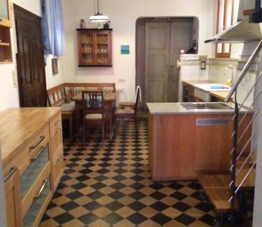 Volkach Apartment | Palais-Volkach