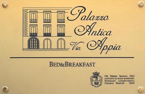Bitonto Bed & Breakfast | Palazzo Antica Via Appia