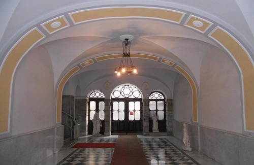 Trieste City Centre House | Palazzo Brigido