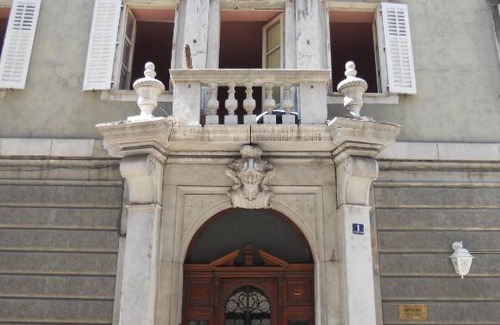 Trieste City Centre House | Palazzo Brigido
