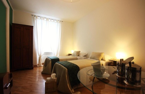 Trieste City Centre House | Palazzo Brigido