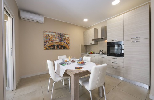 Catania City Centre Apartment | Palazzo dei Delfini 1