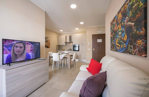 Catania City Centre Apartment | Palazzo dei Delfini 1