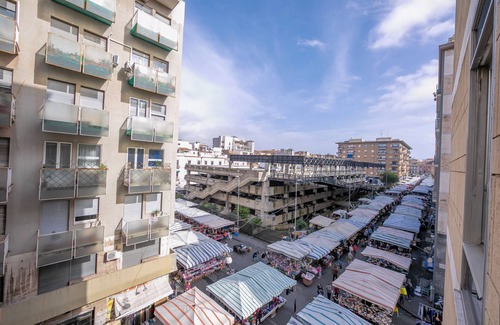 Catania City Centre Apartment | Palazzo dei Delfini 1