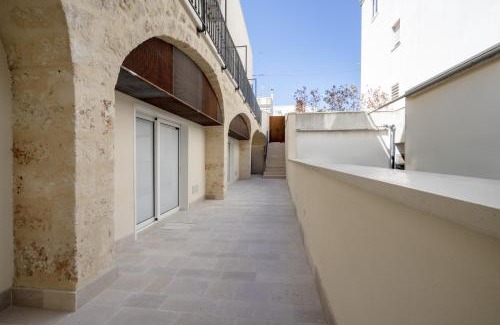 Municipio 1 Apartment | Palazzo della Torre 204 – Terrace Sea View Suite