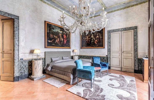 Montecalvario House | Palazzo Doria Suites