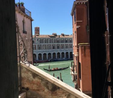 Cannaregio House | Palazzo Lion Morosini - Check in presso Locanda Ai Santi Apostoli