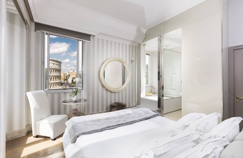 Monti Hotel | Palazzo Manfredi – Small Luxury Hotels of the World