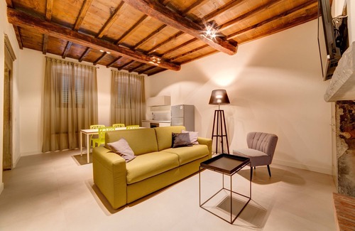 Santo Spirito House | Palazzo Mannaioni Suites