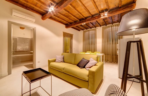 Santo Spirito House | Palazzo Mannaioni Suites