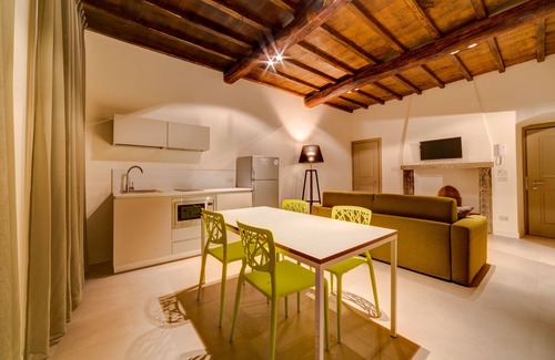 Santo Spirito House | Palazzo Mannaioni Suites