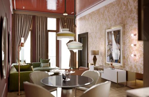 San Marco Apartment | Palazzo Rota Luxury Apartments
