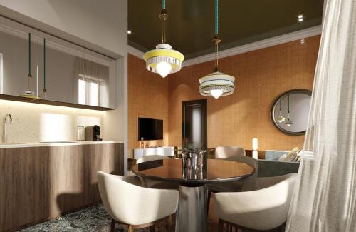 San Marco Apartment | Palazzo Rota Luxury Apartments